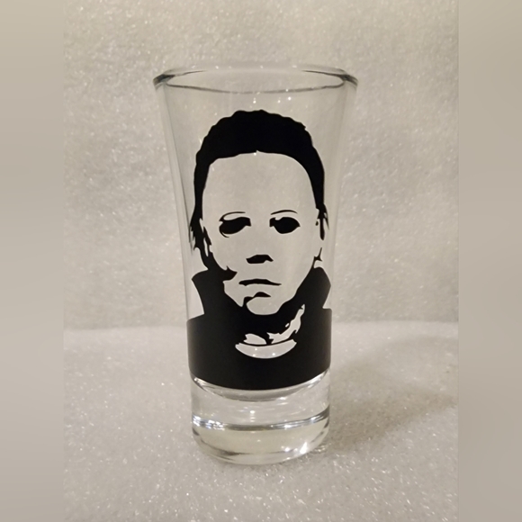 Homemade Halloween Shot Glasses - Picture 4 of 7